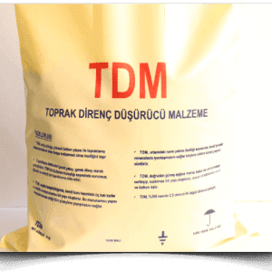 Topraklama Direnci Düşürücü Kimyasal