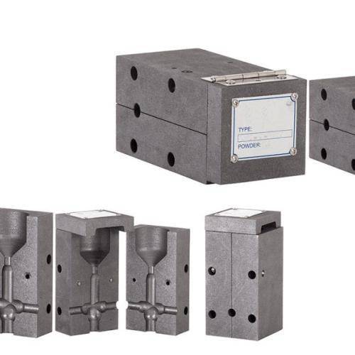 Topraklama Ürünleri Termokaynak Potası