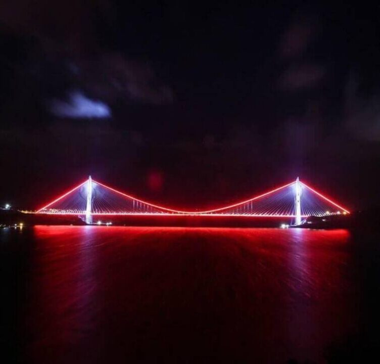 Yavuz Sultan Selim Köprüsü Yılkomer