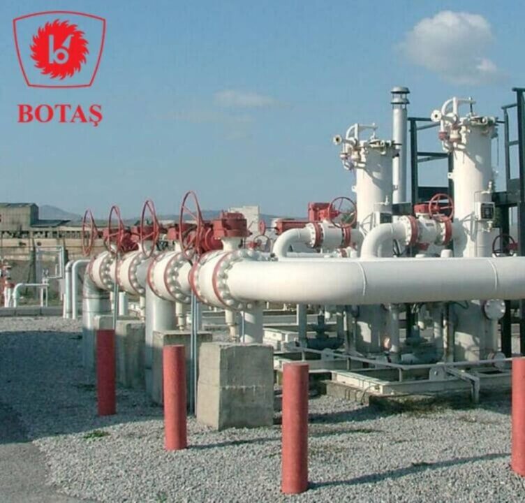 Botaş Projesi