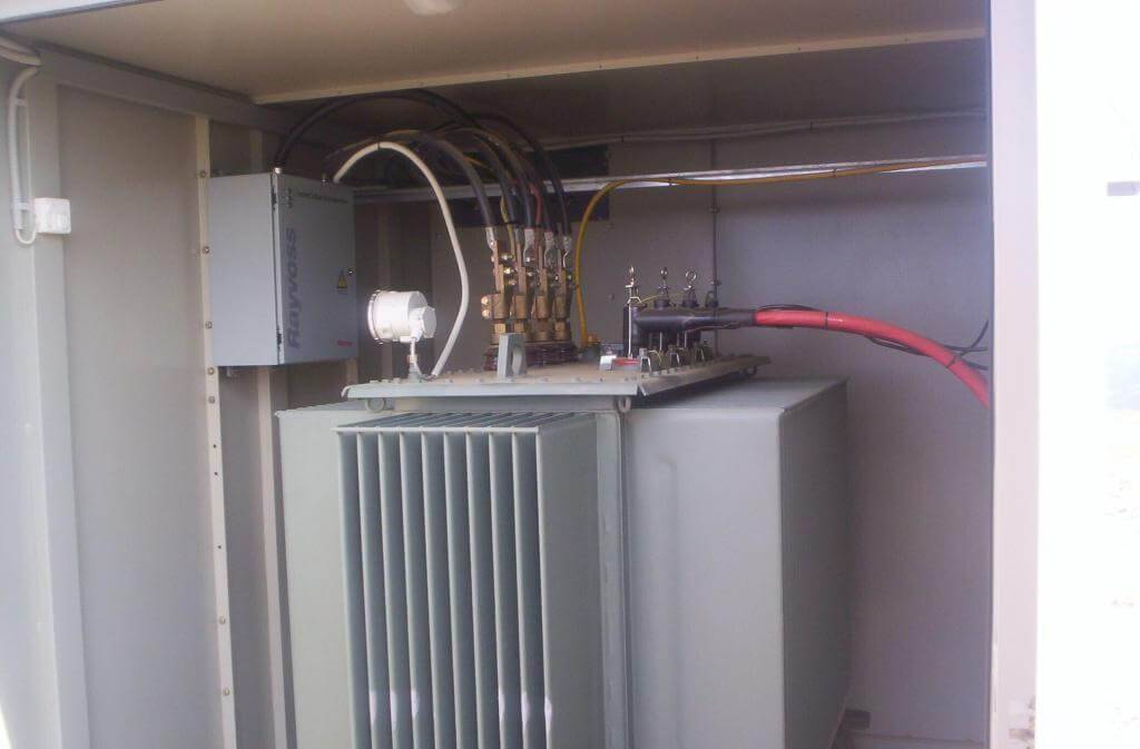 Trafoların Yıldırımdan Korunması