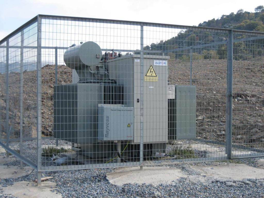 Trafoların Yıldırımdan Korunması