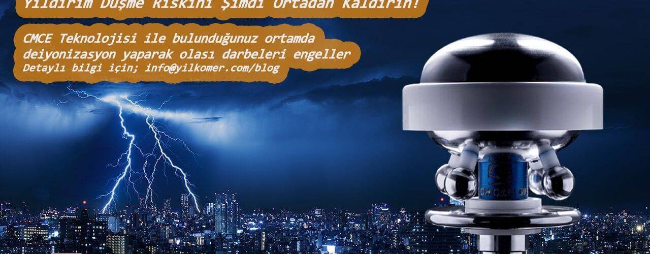 yılkomer yıldırım engelleme sistemi