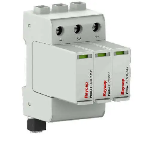 DC 1000V parafudr