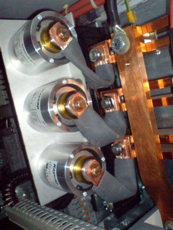 Transformatör istasyonu yıldırımdan korunması