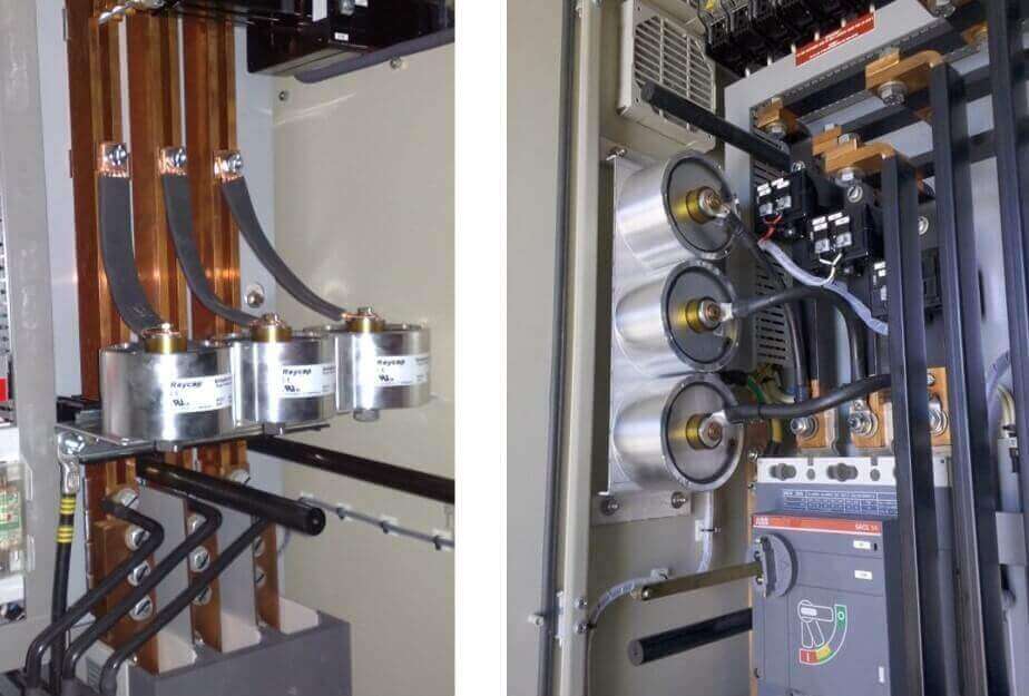 yılkomer Türbin iç donanımı