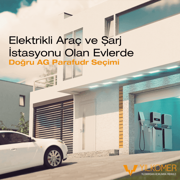 Yılkomer Doğru Ag Parafudr Seçimi