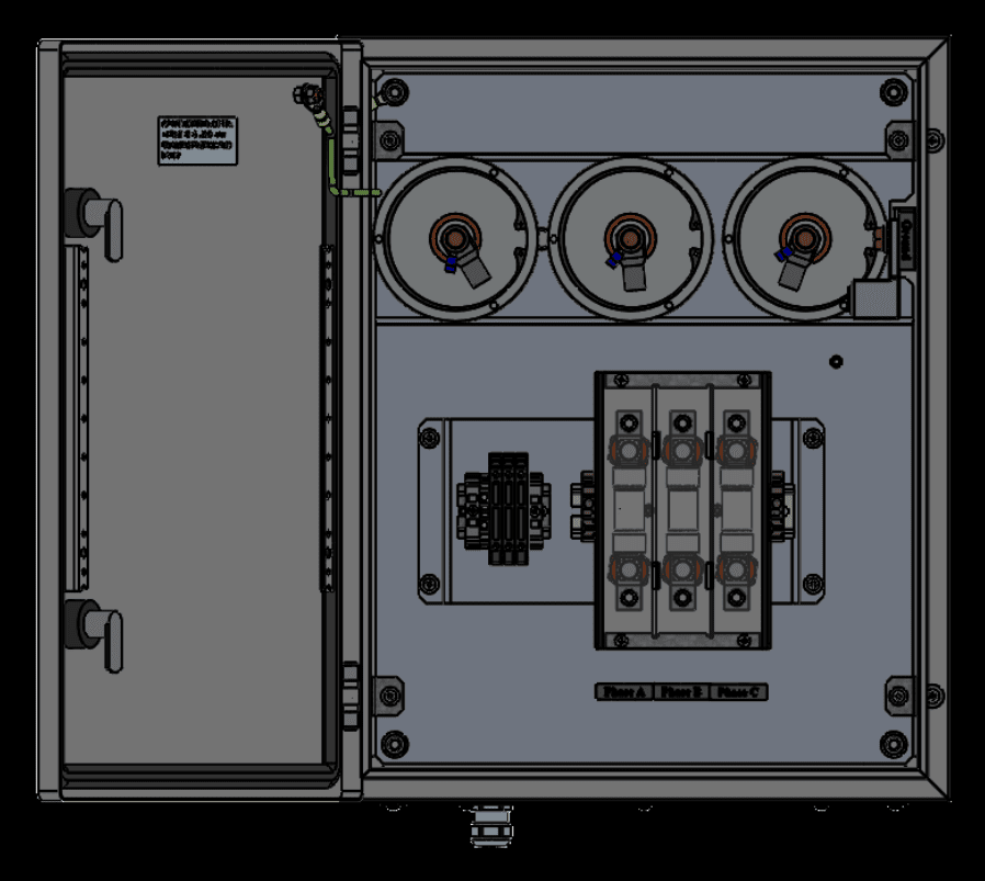 Yılkomer Klasik Parafudr