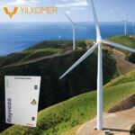 Alibeyres Windenergie