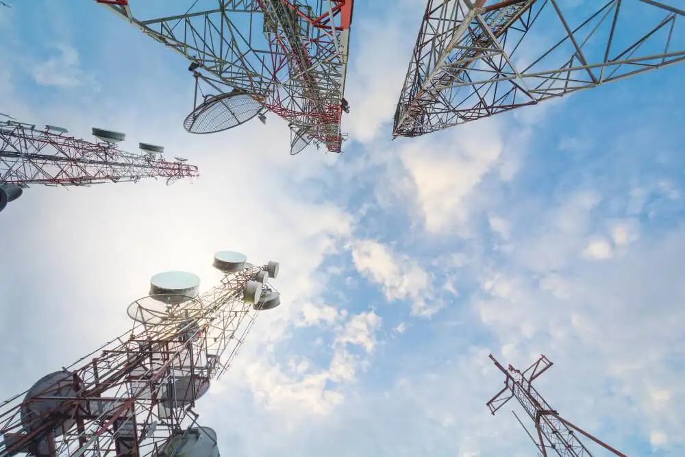 Yılkomer Telekom İstasyonları