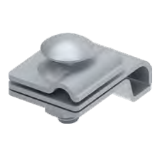 Single-Screw Gutter Connector