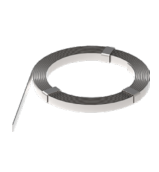 Paslanmaz Çelik Şerit İletken (Inox V2A / V4A)