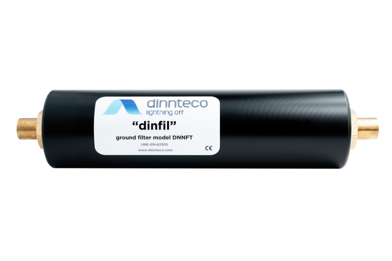 dinfil — Yüksek Reaktanslı Topraklama Filtresi