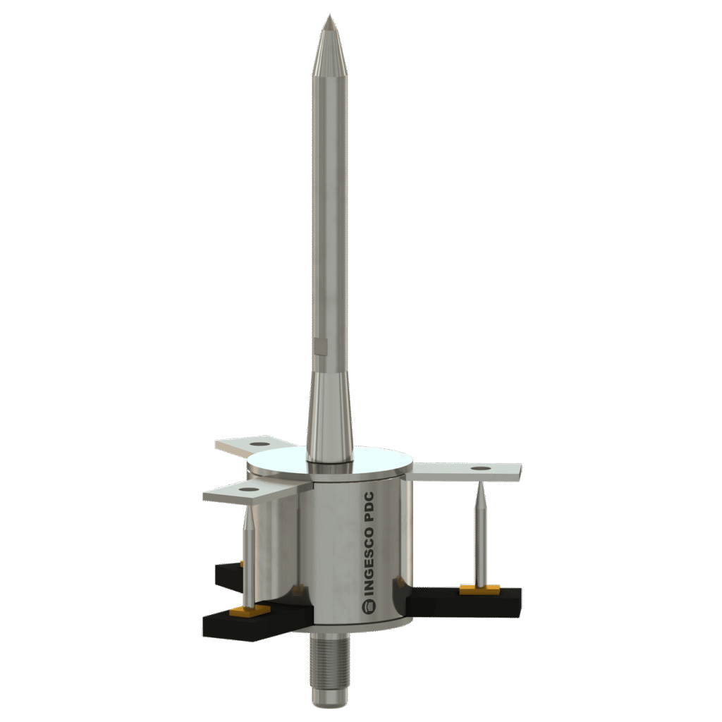 INGESCO PDC — ESE Yakalama Ucu